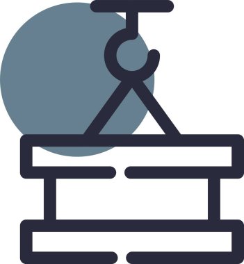 Bir kitabın vektör illüstrasyonu