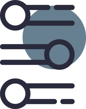 bağlantı bağlantı simgesi dış hat biçiminde