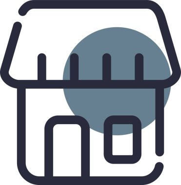 vektör besin simgesi illüstrasyonu