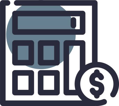 Para Makinesi. Basit tasarım