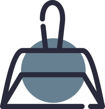 Gıdanın vektör çizimi