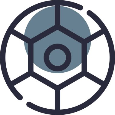 Mavi ve beyaz arkaplanın vektör çizimi