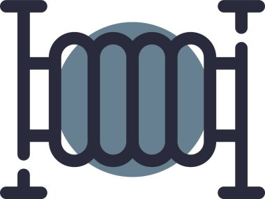 vektör davul çizimi