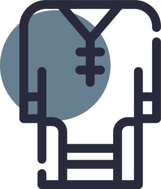 Para birimi. Web simgesi basit illüstrasyon