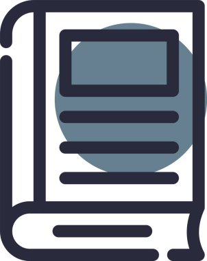 Seo simgesinin vektör illüstrasyonu