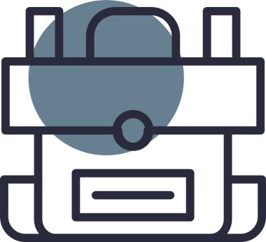 Web kamerasının vektör simgesi