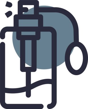 Elektrikli süpürge. Basit tasarım