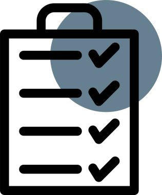 Pano. Web simgesi basit illüstrasyon