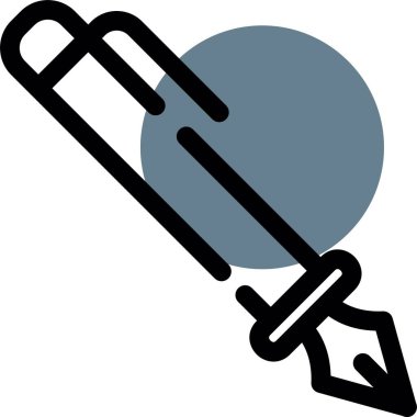 uydu anten ikonu vektör illüstrasyonu