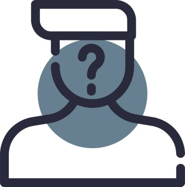 kullanıcı arayüzü simgesi. vektör illüstrasyonu