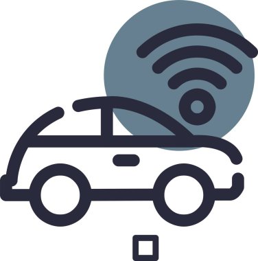 Wi-Fi arabası. Basit tasarım