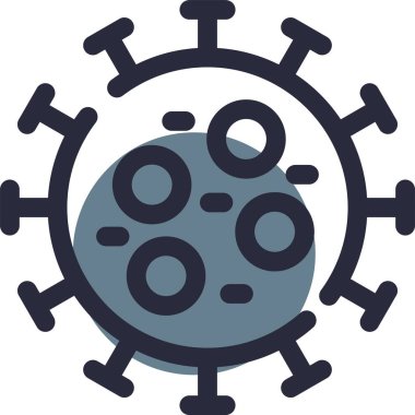 Coronavus virüsü covid - 19, virüs, salgın, virüs hastalığı, hastalık, koronavirüs hastalığı covid -