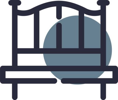 modern simge vektör illüstrasyonu