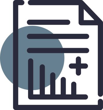 vektör raporu resimleme