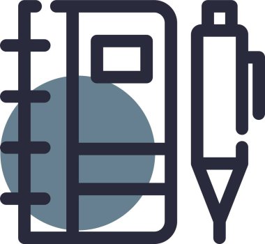 Ağ simgesi. Cep telefonu simgesinin vektör illüstrasyonu