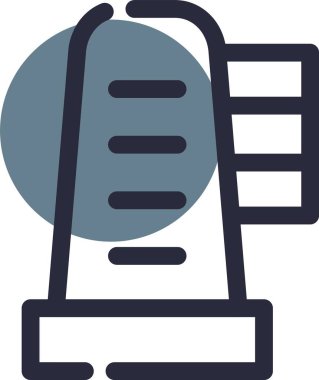 doküman kağıt belgesi simgesi doldurulmuş özet biçimi