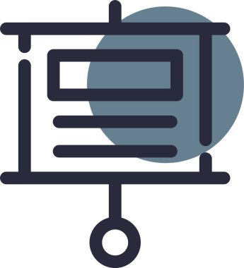 Geliştirme için web simgesi, vektör illüstrasyonu