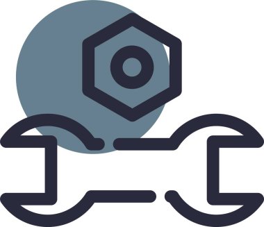 Kişisel ve ticari kullanım için vektör simgesi