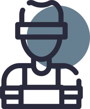 Avatar erkek simgesi