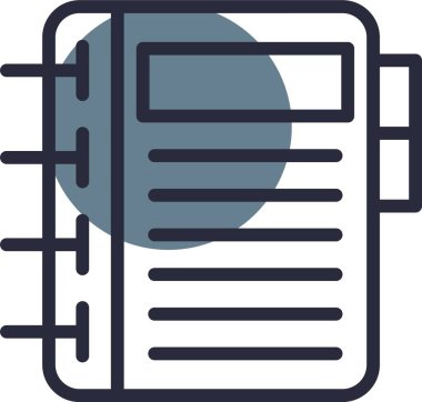 Web simgesinin vektör simgesi tasarımı