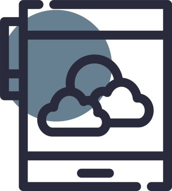 Bulut hesaplama. basit ağ