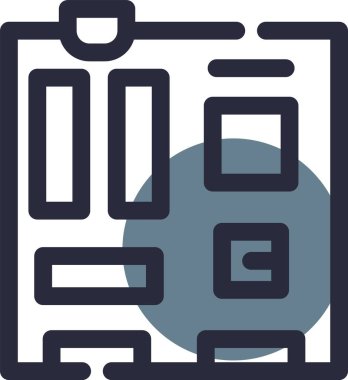 kod web simgesi basit tasarım