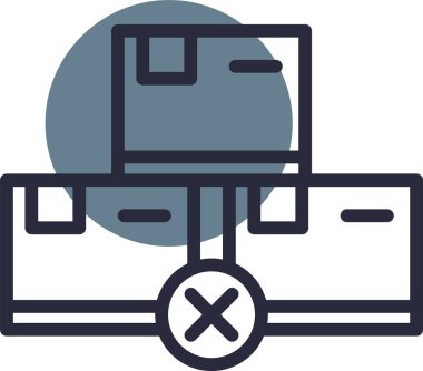 Klima ikonu. vektör illüstrasyonu