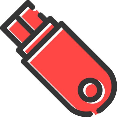 el feneri simge vektör çizim