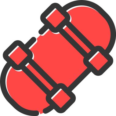 dumbbells fitness gym icon