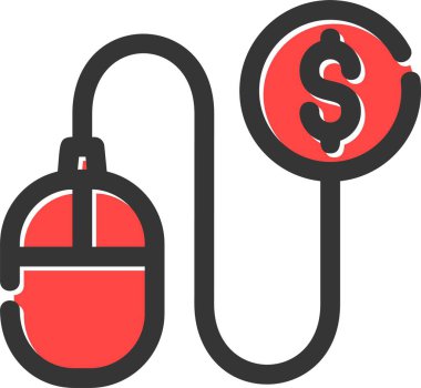 tıklama simgesi başına öde