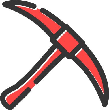 AX simge vektör çizim