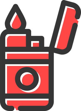 kamera kamera fotoğrafçılık simgesi doldurulmuş taslak biçimi