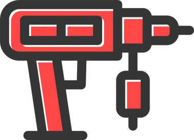 Sondaj. Web simgesi basit tasarım