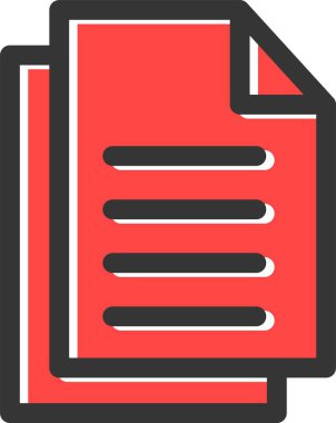 dosya simgesi çizimi