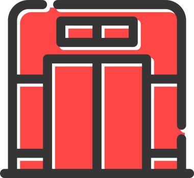 paket teslim paketi simgesi