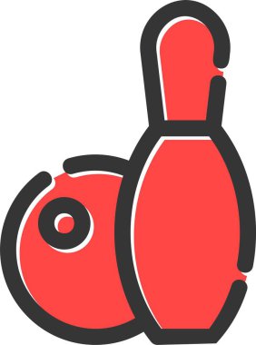 Boks eldiveni ikonu. Web için boks eldiveni vektör simgelerinin basit çizimi