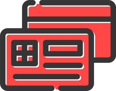 para simgesi, vektör illüstrasyonu