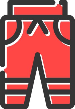 sırt çantası web vektör simgesi