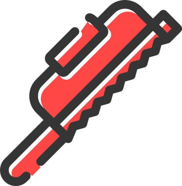 sondaj simgesi çizimi