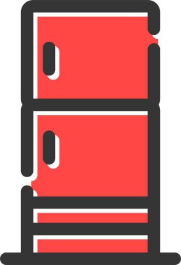 Dosya. Web simgesi basit illüstrasyon