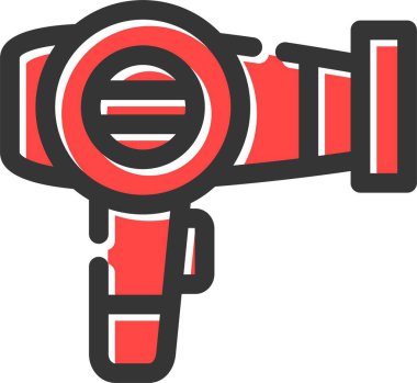 Sondaj. Web simgesi basit illüstrasyon