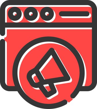 Mutfak aletleri. Basit resimleme