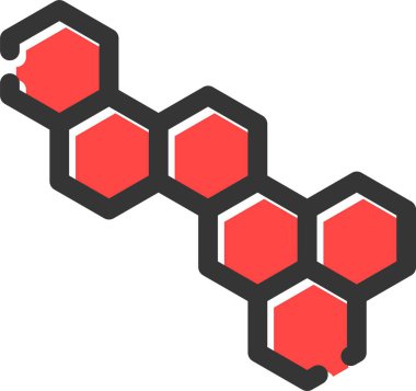 Web ve mobil için vektör simgesi