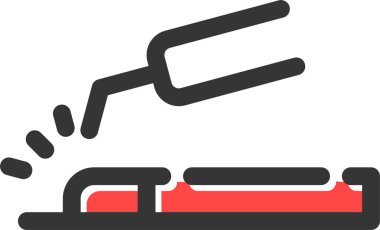 araba lastiği web simgesi basit tasarım