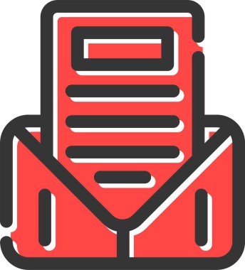 e- posta zarfı simgesi