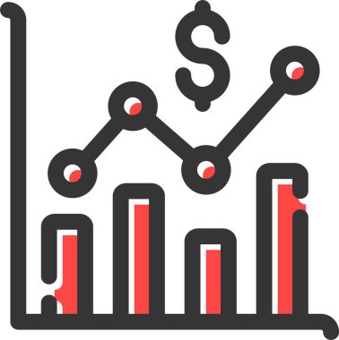 çubuk grafik simgesi