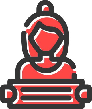 Yangın Alarm zil simgesini