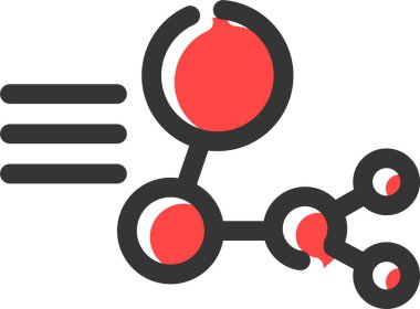 hedef vektör simgesi modern tasarım illüstrasyonu