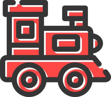 Gıda simgesinin vektör illüstrasyonu