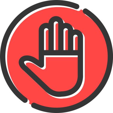 Jest simgesini modada durdur